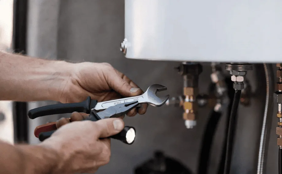 Why choose Water Heater Repair in Scott Air Force Base, IL